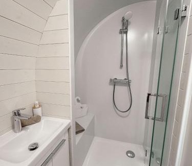 Parey Hotel | Lieblingsplatz Parey - Iglu an Land