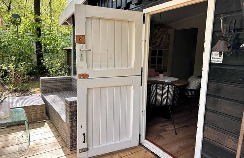 Zuidwolde House | Lief Boshuisje in Bosrijk Gebied