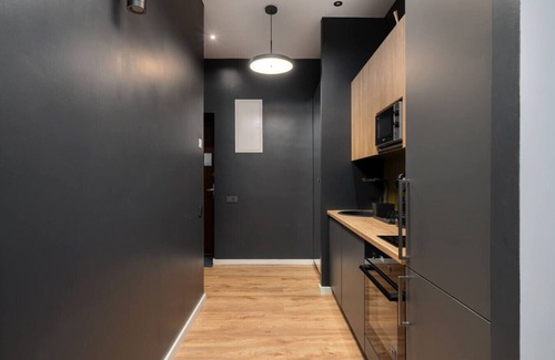 Avoti Apartment | Lienes 1 bedroom apartment