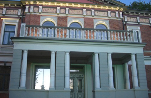 Liepaja Apartment | Liepaja, Latvia rental apartment, surround sound home entertainment, 3 bedroom