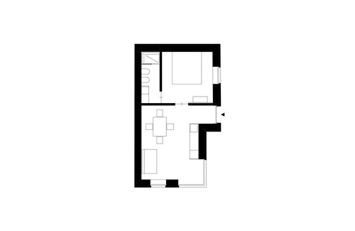 San Nicolo d'Ega Apartment | Lies 2 - Casa Lies, Italy