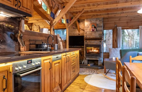Semkovo Cabin | Life House-Semkovo