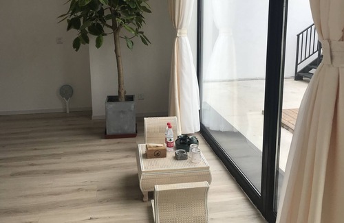 Downtown Beijing Cottage | Life is Fruity