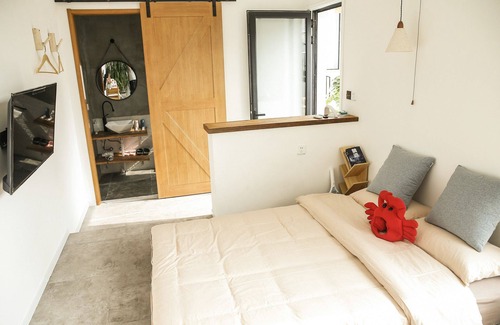 Downtown Beijing Cottage | Life is Fruity