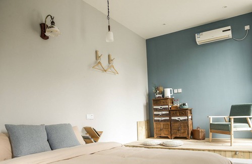Downtown Beijing Cottage | Life is Fruity