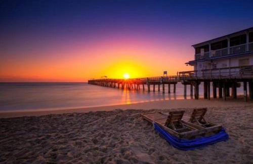 South Palm Park Neighborhood Association House | Life's a Beach