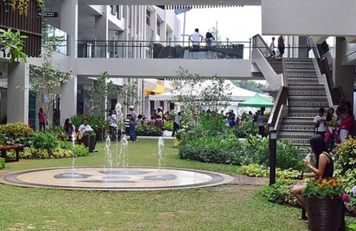 Silang Junction South Condo | Lifestyle Studio Suite for 3 max ~ By Tagaytay Rotunda above Ayala Mall