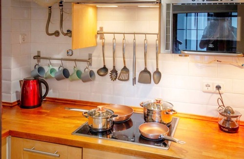 San Julian Apartment | Lifestyle Sweet Home
