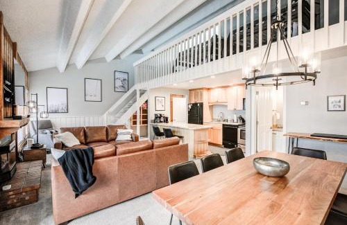 Warrior's Mark House | Lift 210C Condo Walk to Slopes and Downtown