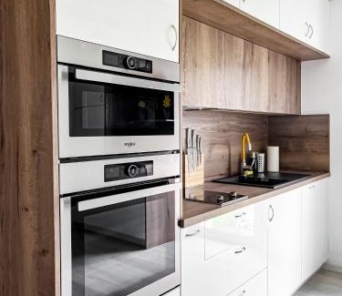 Liget Apartment | Ligeti Bástya Vendégház