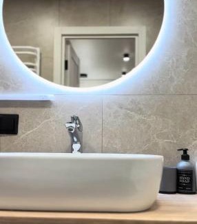 Ternopil Apartment | Light 2-кімн Нова стильна квартира на Київській
