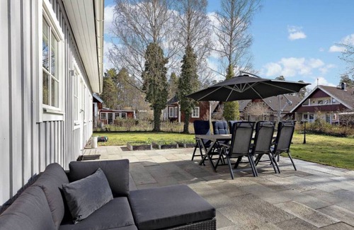 Nybro House | Light and airy room in Nybro, Småland