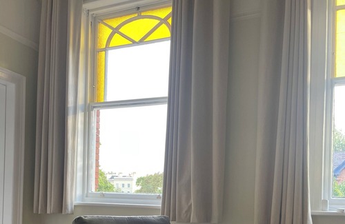 Sefton Park Apartment | Light and airy Sefton Park apartment