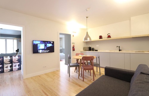 Mouraria Apartment | Light Blue Apartments - Downtown Lisbon