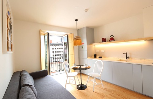 Mouraria Apartment | Light Blue Apartments - Downtown Lisbon