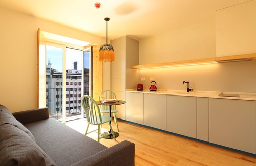 Mouraria Apartment | Light Blue Apartments - Downtown Lisbon