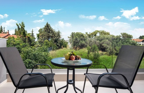 Kallikratia Apartment | Light Blue Luxury Rooms
