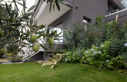 Kallikratia Apartment | Light Blue Luxury Rooms