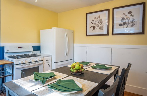 Old Town West Apartment | Light Filled Century Old Home Near CSU & Old Town