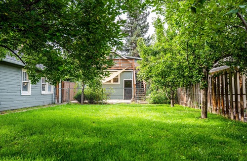 Old Town West Apartment | Light Filled Century Old Home Near CSU & Old Town