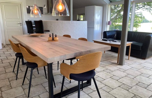 Hurup Thy House | Light-filled Retreat in Boddum - By Traum Ferienwohnungen