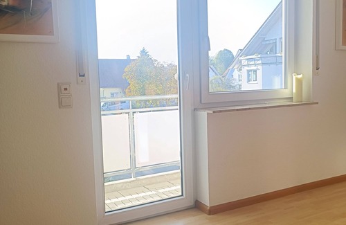 March Apartment | Light-flooded 56 sqm 2-room vacation apartment only 10 minutes by car from Freiburg