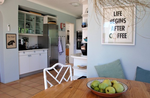 Alcalar Villa | Light-flooded private villa in Portuguese style with a large pool