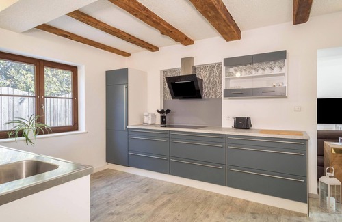 Sigmarszell Apartment | Light-flooded vacation apartment Relax with terrace and WLAN