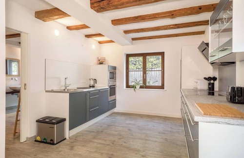 Sigmarszell Apartment | Light-flooded vacation apartment Relax with terrace and WLAN