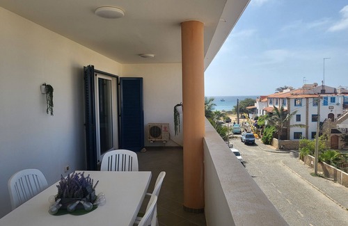 Santa Maria Apartment | Light, Large and Spacious Apartment on Beachside complex with Pool