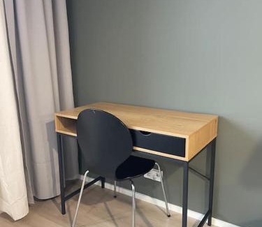 Lappeenranta Apartment | Light modern Pallo apartment by the lake Saimaa