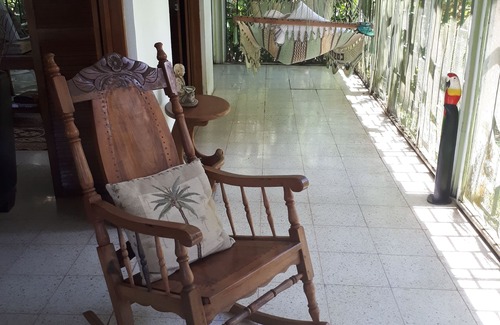 Naranjito House | Light of Dawn