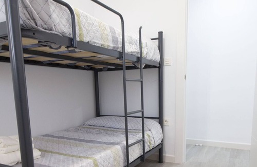 Plaza de Toros-Doctores-San Lazaro Apartment | Lightbooking Plaza de Toros Granada