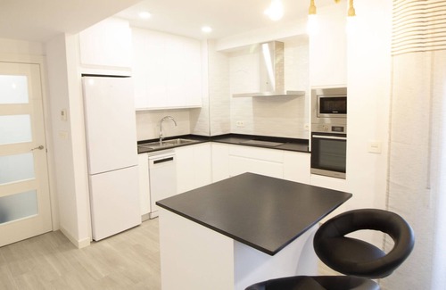 Plaza de Toros-Doctores-San Lazaro Apartment | Lightbooking Plaza de Toros Granada