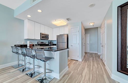 Gulf Shores Condo | Lighthouse 1102 ~ In/Outdoor Pools, Hot Tub, Sauna, Fitness Room + $400 in FREE Activities Daily