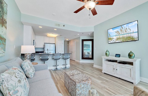 Gulf Shores Condo | Lighthouse 1102 ~ In/Outdoor Pools, Hot Tub, Sauna, Fitness Room + $400 in FREE Activities Daily