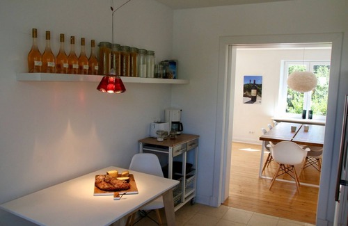 Hornum House | Lighthouse 6 - Modern. Close to the beach. Familiar.