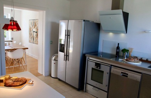 Hornum House | Lighthouse 6 - Modern. Close to the beach. Familiar.
