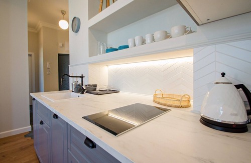 Dolny Sopot Apartment | Lighthouse by Grand Aparrtments