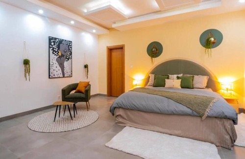 Pointe des Almadies Apartment | Lighthouse Renaissance, Unique serviced apartement.