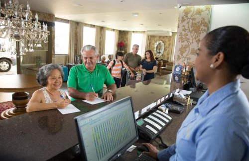 Trindade Hotel | Liguori Hotel