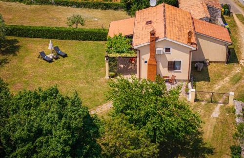 Bratulici House | Lijana in Bratulići (Haus für 4 Personen)