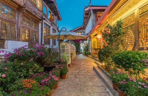 Dayan Old Town House | Lijiang Sunshine Nali Inn