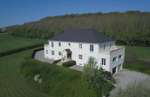 Tournehem-sur-la-Hem Apartment | Like a craving for air?