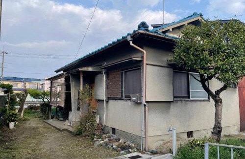 Hirakata Apartment | like living in a traditional Japanese house, Accessible! one group per day!