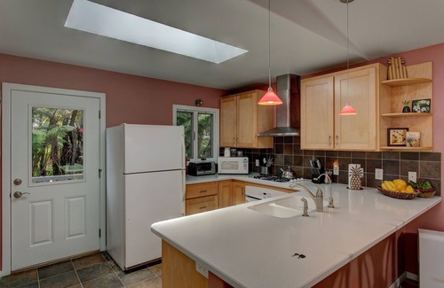 Volcano House | Liko Lehua 2 Bedroom Home by RedAwning