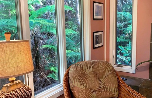 Volcano House | Liko Lehua 2 Bedroom Home by RedAwning