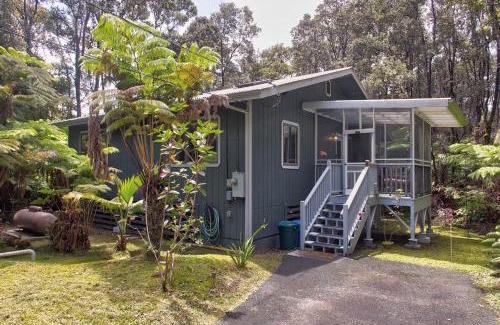 Volcano House | Liko Lehua Cottage home