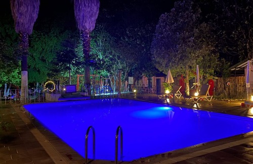 Seydikemer Hotel | Likya Sakli Bahce