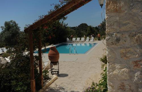 Kapakli Hotel | Likya Yolu Palas Hotel